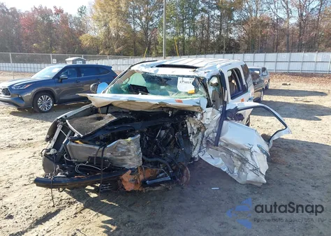 2011 GMC Yukon Denali из США, поврежденный, VIN 1GKS2EEF1BR107932